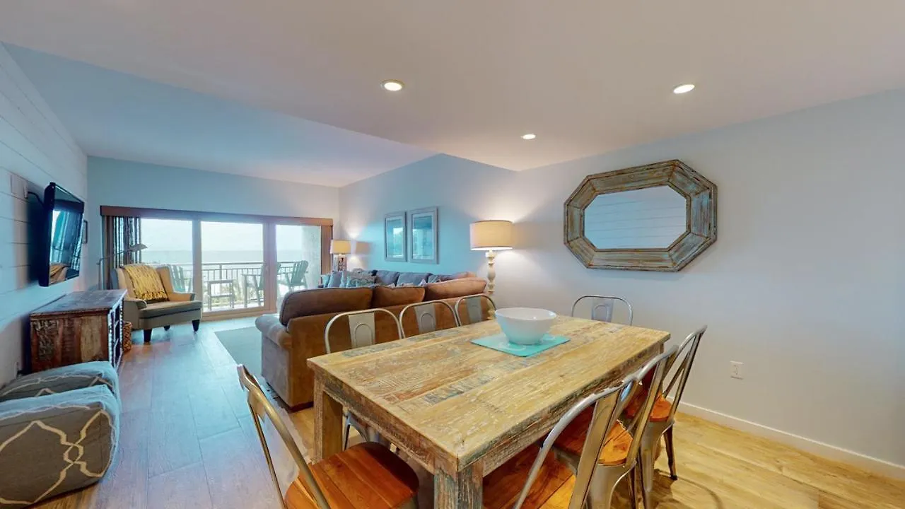 Villa 476 Captain'S Walk Hilton Head Island