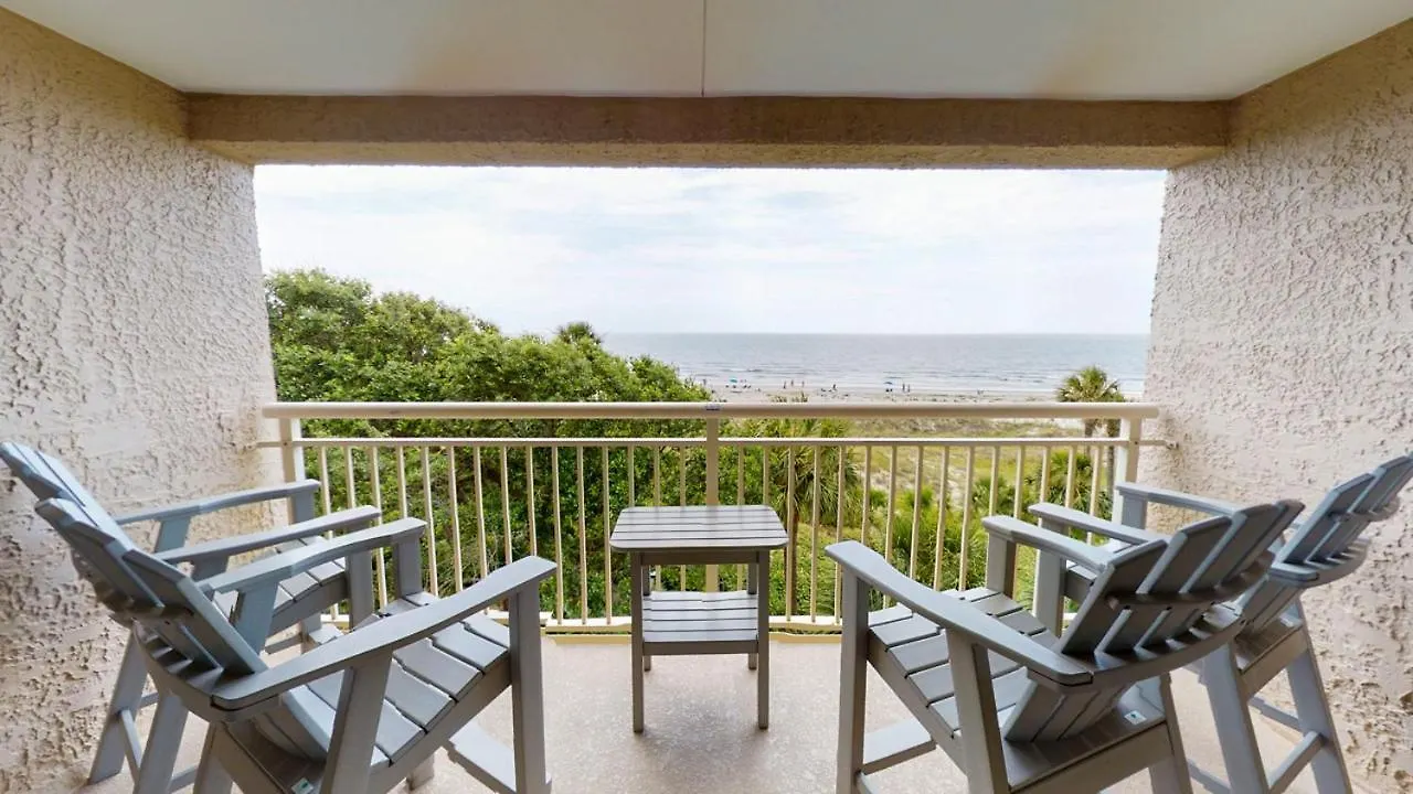 476 Captain'S Walk Hilton Head Island Villa